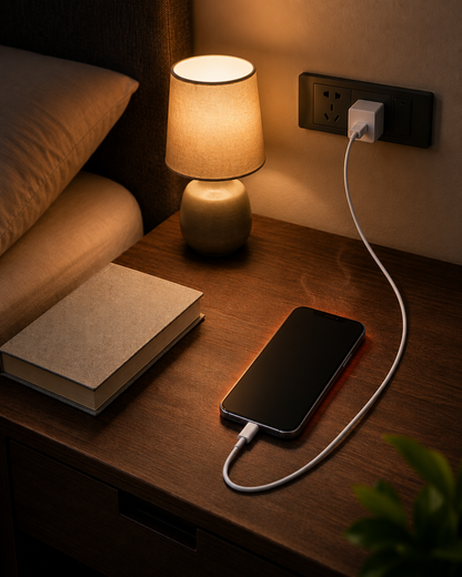 Lumaen SnapOff | The Automatic Detaching Charger