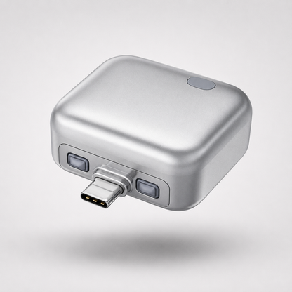 Lumaen SnapOff | The Automatic Detaching Charger